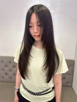 🧸《新規限定クーポン》縮毛矯正＋Aujuaクイックトリートメント🌿