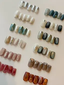 【初回限定】オフ無料 おまかせデザイン