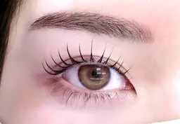 まつ毛パーマ無料モデル