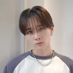 【平日限定】《📌SNS用撮影協力で復元トリートメントプレゼント》メンズカット