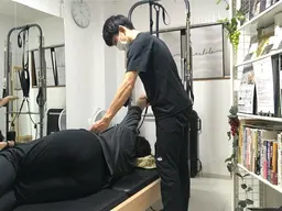 ストレッチ整体45分コース