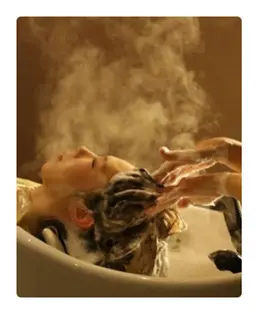 ヘッドスパ【30分】➕頭浸浴