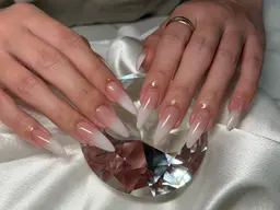 【4.5月限定】オフあり長さだし10本✖️定額デザイン