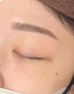 美眉スタイリング（まゆwax）