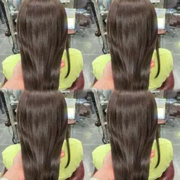 【カラー人気No.1🏆✨️】🫧似合わせカット➕髪質改善Tr➕艶フルカラー🫧1ヶ月先までダメージを感じさせない🕊✨