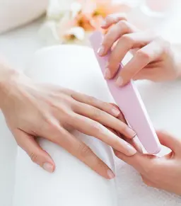 【オフ+ケア】ハンドジェルオフ+ハンドケア(甘皮ケア&表面仕上げ)💎