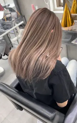 ブリーチメニューALL15%オフ🌙❤️ハイライト/バレイヤージュ／ダブルカラー