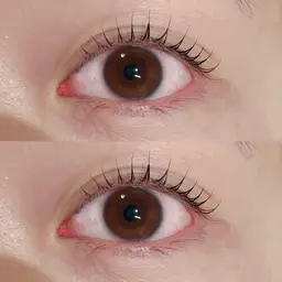 カール感選択可✨まつ毛パーマ✨✨パリジェンヌ🩷束感お仕上げ付き✩