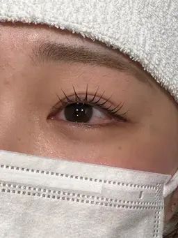 【U22限定】【2名様限定】🌟パリジェンヌラッシュリフト⭐️（上まつ毛のみ）＋コーティング付き