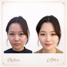 💃別人仕上💃🎨ディプロマメイク🎨