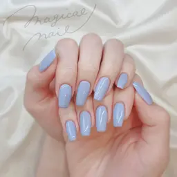 ワンカラー/グラデ/フレンチ