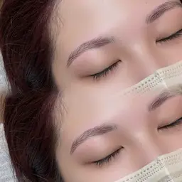 《ご新規様🆕》 🍀アイブロウWAX🍀/土日祝+500円