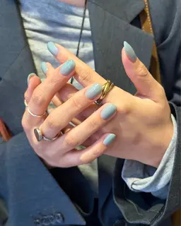 【オフあり】ワンカラー💎100色の内2色選べます✨シンプル/うる艶で美しいナチュラルカラーも◎