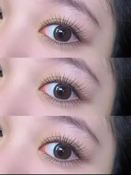 エクパリ♩パリジェンヌ＋エクステ(フラットラッシュ)120本