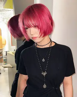 カット+カラー (30歳未満の方限定)