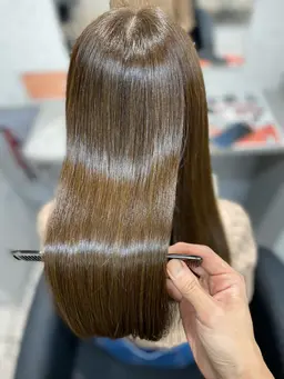 ロイヤル髪質改善トリートメント✨