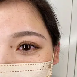 【☀️カシミアセーブル／フラットラッシュ☀️】上まつ毛１００本までつけ放題オフ・コーティング付き🌨