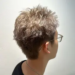 【🩵平日限定30%off🩵】メンズカット