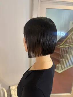 切りっぱなしボブ🌈(最終19時)