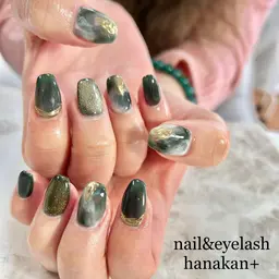 【オフケア込み】定額ネイル（オフなしは-￥500）