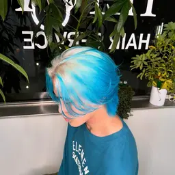 ケアカラー(トリートメント付)