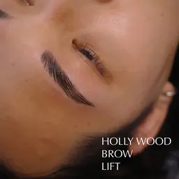 【ワンランク上の垢抜け美眉】mens HBL／ハリウッドブロウリフト(眉パーマ&眉WAX)込み