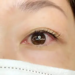 まつ毛パーマのようなボリューム感♡/高持続フラットラッシュ100本/オフ無料/