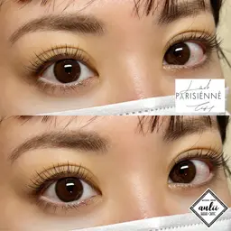 【大特価新規限定🌿】2回目まで使える★パリジェンヌラッシュリフト🤎+濃厚ケラチントリートメント