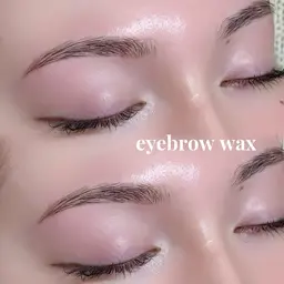 【✨4月限定価格✨】《ご新規様》🉐20%off🤍アイブロウwax🤍長さカット➕毛量調整➕メイクお仕上げ