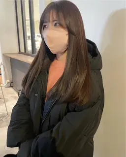 縮毛矯正・ストレートパーマ✨