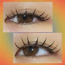 “初回オフ無料”エクステ100本💡🤍{セーブル¥6050/フラット¥6550｝