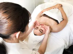 入社3ヶ月エステティシャン🔰デコルテフェイシャルエステ(毛穴吸引つき)&お肌診断🔍+20分⚠️読んでください