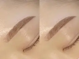 アイブロウスタイリング🤎メイク仕上げ付き🎀