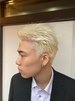 ✨【期間限定】✨カット＋ダブルカラー＋オンカラー＋トリートメント