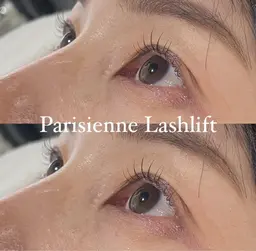 【1名様限定価格】 メイクを時短に💄すっぴんでも可愛く💖 パリジェンヌラッシュリフト/まつ毛パーマ