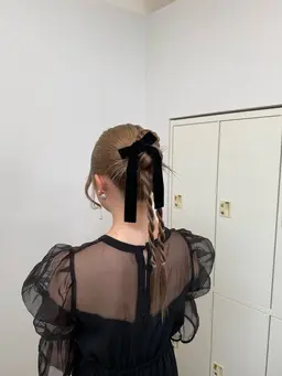 🔆ヘアセット