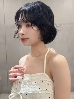 【パーマ🌀】パーマ+トリートメント