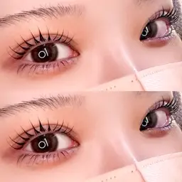 《360°美人EYE🪞》上下パリジェンヌラッシュリフト🧁🫖