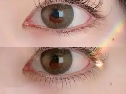 《 4月平日限定🎀𖧷 ⁺. 》下まつげパーマ🫐🪻