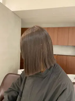 ケアダブルカラー