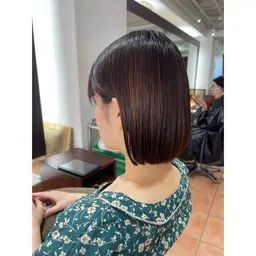 【頭皮ケア】似合わせカット+炭酸シャンプー