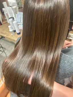 【超音波🫧"】高濃度水素トリートメント✨