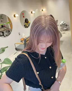 🌸4月限定メニュー🌸🥣ケア2ブリーチ➕カラー➕カット🥣