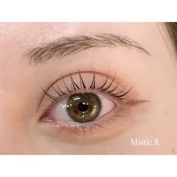 【お🉐な平日限定価格💶✨】アイブロウスタイリング+ まつげパーマ(上)🍒✨