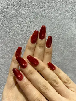 マグネットネイル＋他店オフ