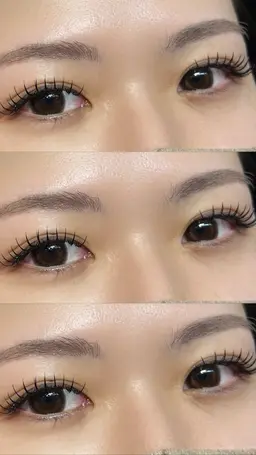 ✨【超持続LED】フラットラッシュ100本✨