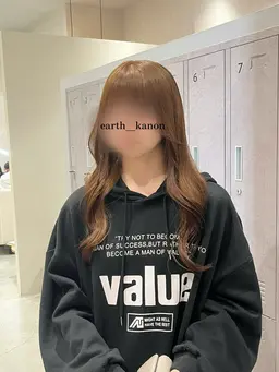 ☁️ྀིカット+イルミナカラー☁️ྀི