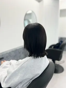 🎀【4月限定】透明感のある最高級艶カラー