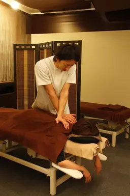 整体【標準コース】50分 ※初めての方はご利用いただけません