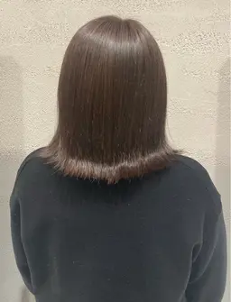 ファッションカラー(ブリーチなし)🧚‍♀️✨🤲